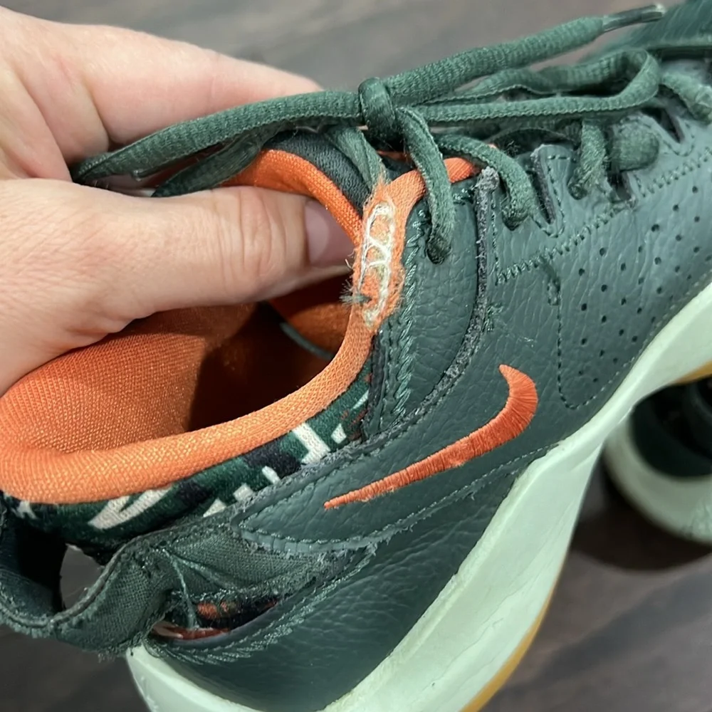 Nike Athletic Shoes